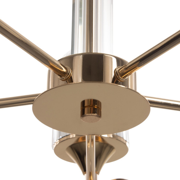 Изображение товара Люстра BayerLux Ламур 10385919 (золото)