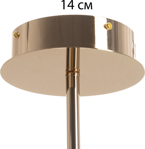 Изображение товара Люстра BayerLux Ламур 10385919 (золото)