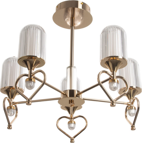 Изображение товара Люстра BayerLux Ламур 10385919 (золото)