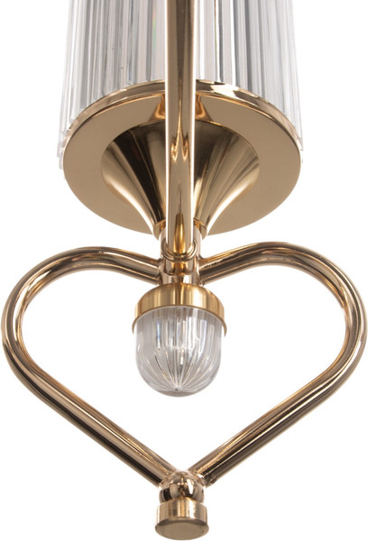 Изображение товара Люстра BayerLux Ламур 10385919 (золото)