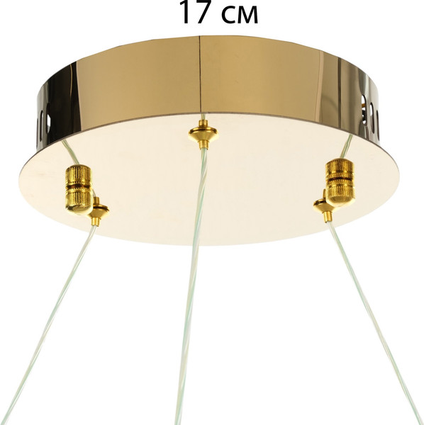 Изображение товара Люстра BayerLux Мартина 10385927 (золото)