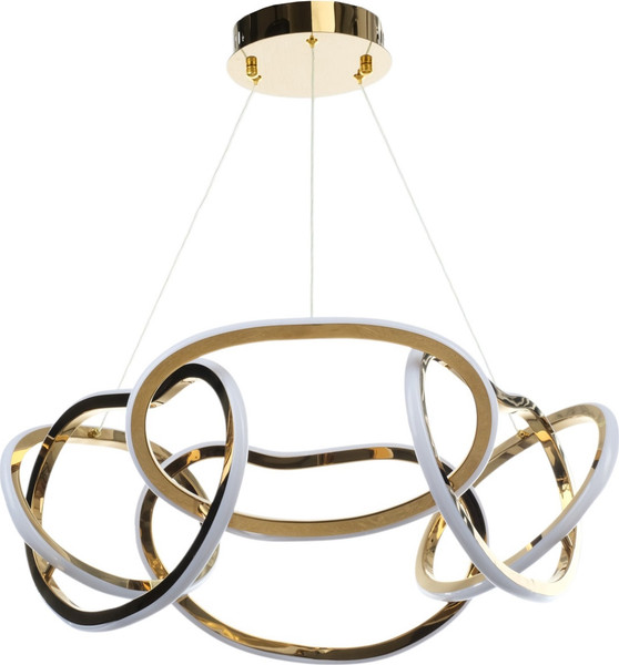 Изображение товара Люстра BayerLux Мартина 10385927 (золото)