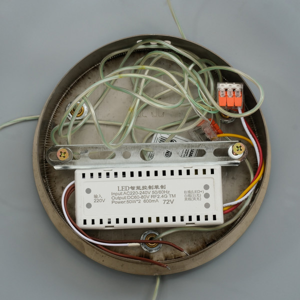 Изображение товара Люстра BayerLux Мартина 10385927 (золото)