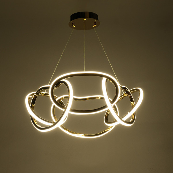 Изображение товара Люстра BayerLux Мартина 10385927 (золото)