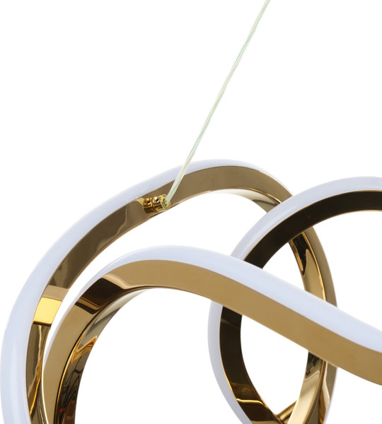 Изображение товара Люстра BayerLux Мартина 10385927 (золото)