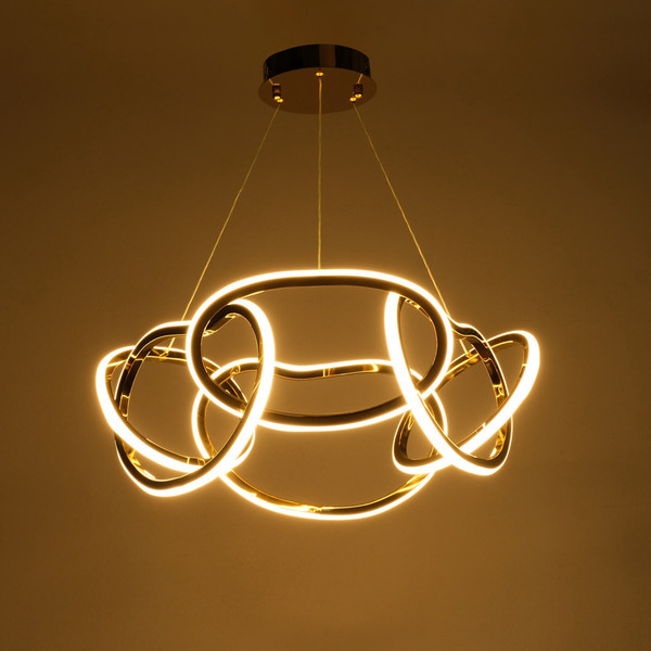 Изображение товара Люстра BayerLux Мартина 10385927 (золото)