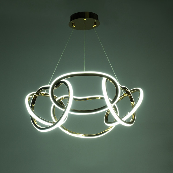 Изображение товара Люстра BayerLux Мартина 10385927 (золото)