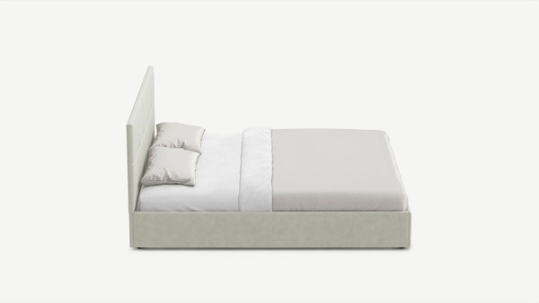 Изображение товара Двуспальная кровать Moon Family 1261 / MF012133