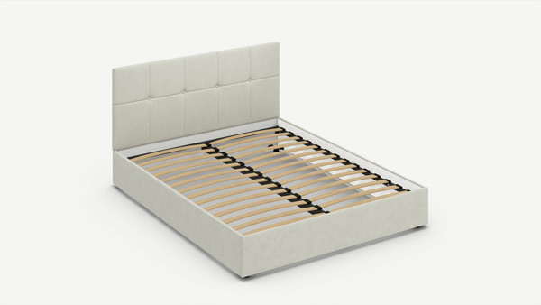 Изображение товара Двуспальная кровать Moon Family 1261 / MF012133