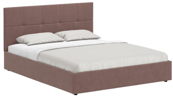 Изображение товара Двуспальная кровать Moon Family 1261 / MF012153