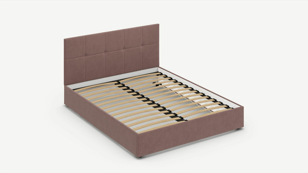 Изображение товара Двуспальная кровать Moon Family 1261 / MF012153