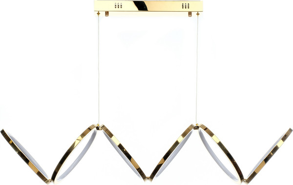 Изображение товара Люстра BayerLux Джаспер 10385931 (золото)