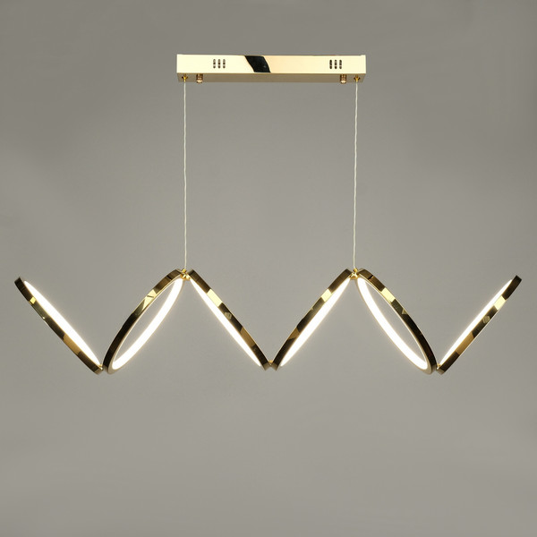 Изображение товара Люстра BayerLux Джаспер 10385931 (золото)