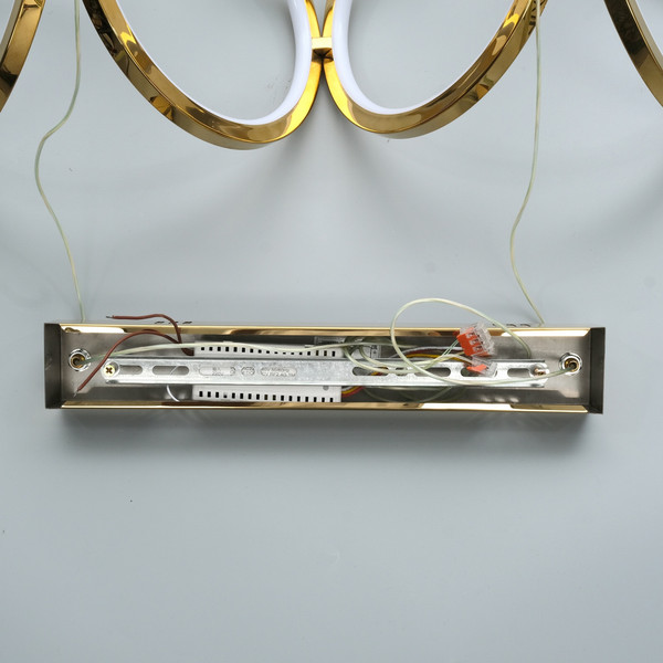 Изображение товара Люстра BayerLux Джаспер 10385931 (золото)