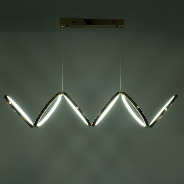 Изображение товара Люстра BayerLux Джаспер 10385931 (золото)