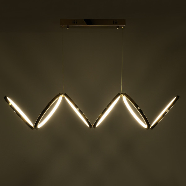 Изображение товара Люстра BayerLux Джаспер 10385931 (золото)