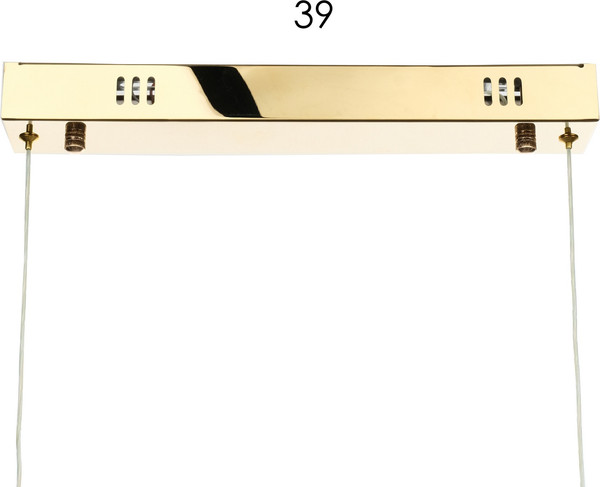 Изображение товара Люстра BayerLux Джаспер 10385931 (золото)