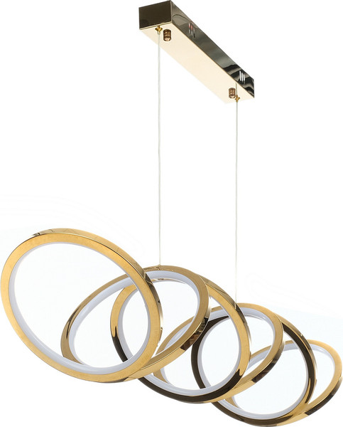 Изображение товара Люстра BayerLux Джаспер 10385931 (золото)