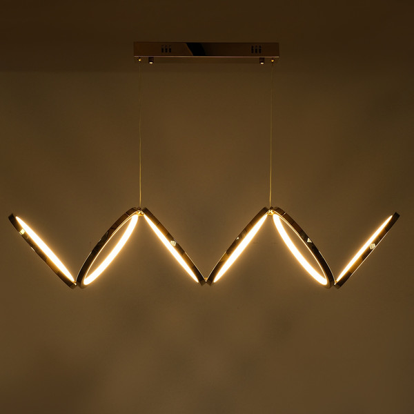 Изображение товара Люстра BayerLux Джаспер 10385931 (золото)