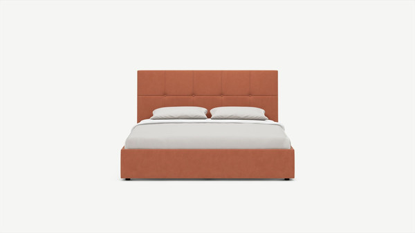 Изображение товара Двуспальная кровать Moon Family 1261 / MF012163