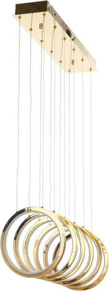 Изображение товара Люстра BayerLux Лорейн 10385933 (золото)