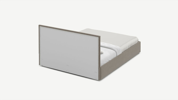 Изображение товара Двуспальная кровать Moon Family 1261 / MF012033