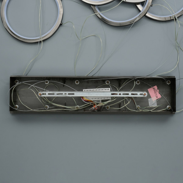 Изображение товара Люстра BayerLux Лорейн 10385934 (черный/хром)