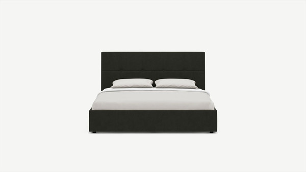 Изображение товара Двуспальная кровать Moon Family 1261 / MF012043