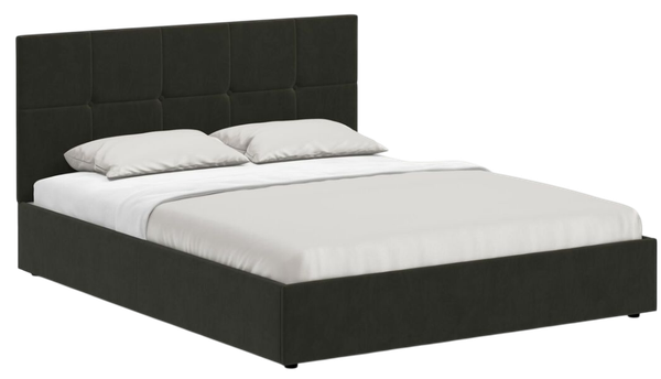 Изображение товара Двуспальная кровать Moon Family 1261 / MF012043