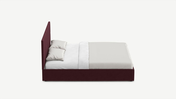 Изображение товара Двуспальная кровать Moon Family 1261 / MF012083