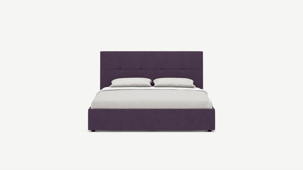 Изображение товара Двуспальная кровать Moon Family 1261 / MF011923