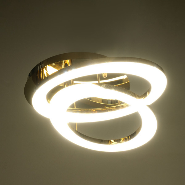 Изображение товара Потолочный светильник BayerLux Монса 10386067 (золото)