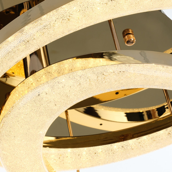 Изображение товара Потолочный светильник BayerLux Монса 10386067 (золото)