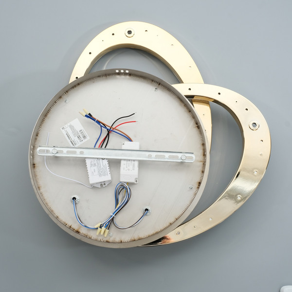 Изображение товара Потолочный светильник BayerLux Монса 10386067 (золото)