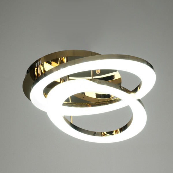 Изображение товара Потолочный светильник BayerLux Монса 10386067 (золото)