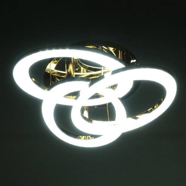 Изображение товара Люстра BayerLux Монса 10386069 (золото)