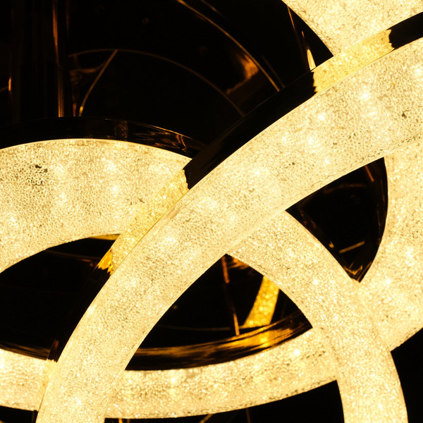 Изображение товара Люстра BayerLux Монса 10386069 (золото)