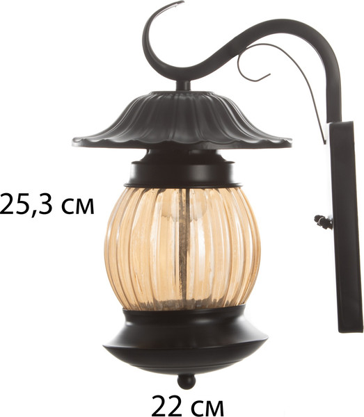 Изображение товара Бра BayerLux Анди 10440018 (черный)