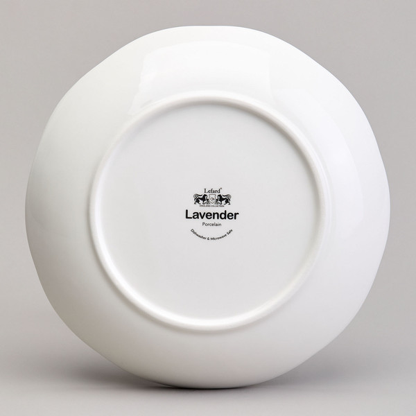 Изображение товара Тарелка столовая глубокая Lefard Lavender / 761-139 (2шт)