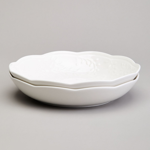 Изображение товара Тарелка столовая глубокая Lefard Lavender / 761-139 (2шт)