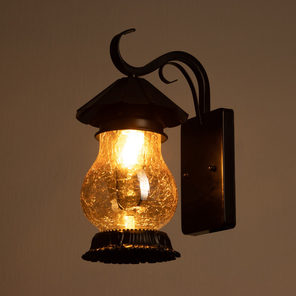 Изображение товара Бра BayerLux Престон 10440019 (черный)