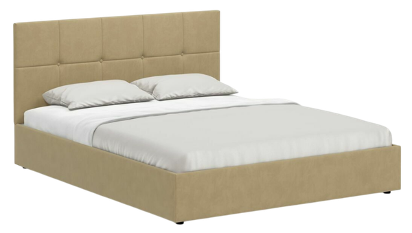 Изображение товара Двуспальная кровать Moon Family 1261 / MF011863