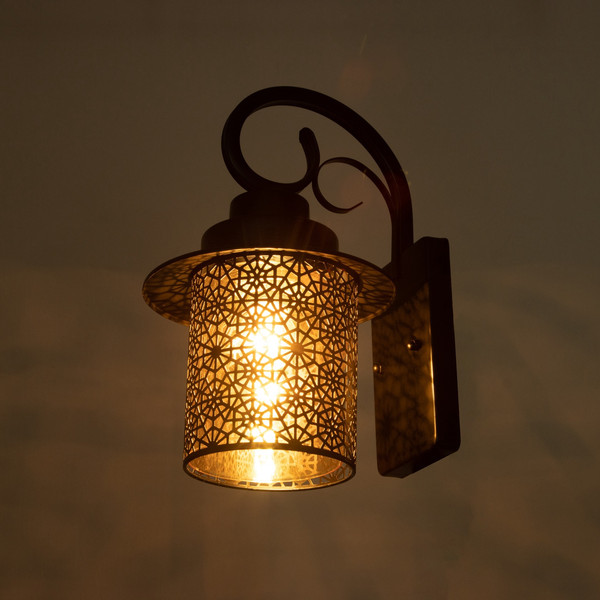 Изображение товара Бра BayerLux Агами 10440021 (черный)