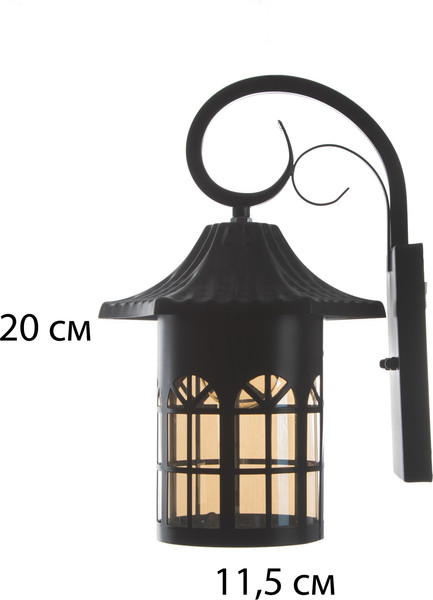 Изображение товара Бра BayerLux Рид 10440022 (черный)