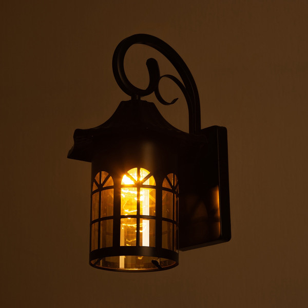 Изображение товара Бра BayerLux Рид 10440022 (черный)