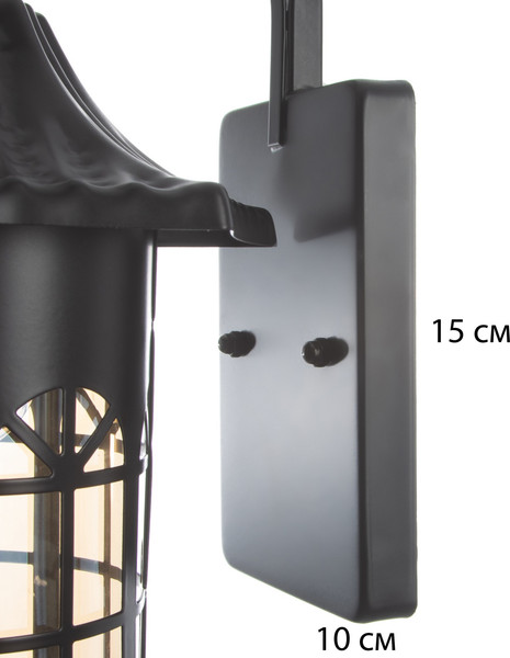 Изображение товара Бра BayerLux Рид 10440022 (черный)