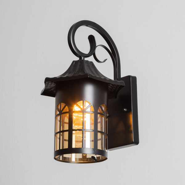 Изображение товара Бра BayerLux Рид 10440022 (черный)