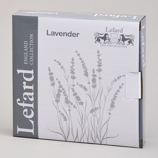 Изображение товара Набор тарелок Lefard Lavender / 761-140 (2шт)