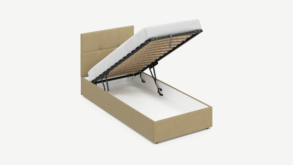 Изображение товара Односпальная кровать Moon Family 1261 / MF011864