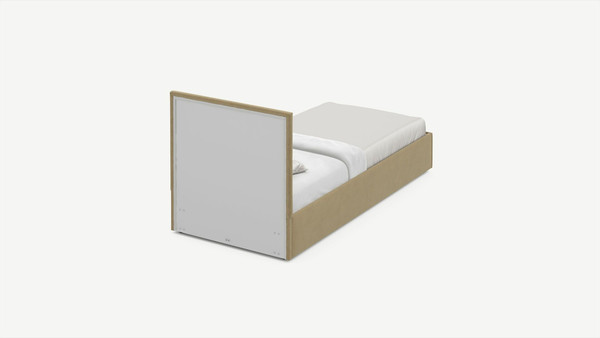 Изображение товара Односпальная кровать Moon Family 1261 / MF011864